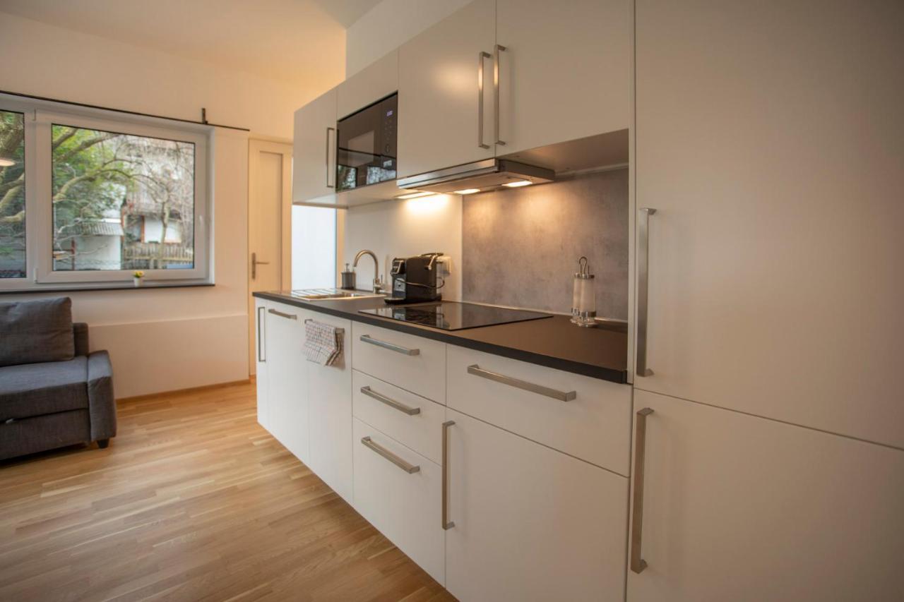 Lovely City Center Apartment In Innsbruck Ngoại thất bức ảnh