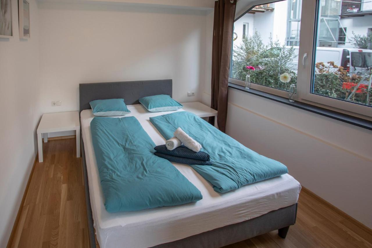 Lovely City Center Apartment In Innsbruck Ngoại thất bức ảnh