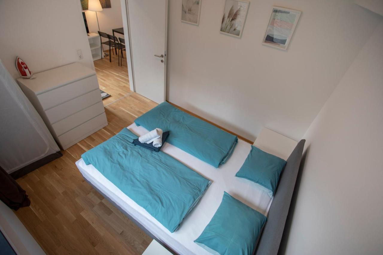 Lovely City Center Apartment In Innsbruck Ngoại thất bức ảnh