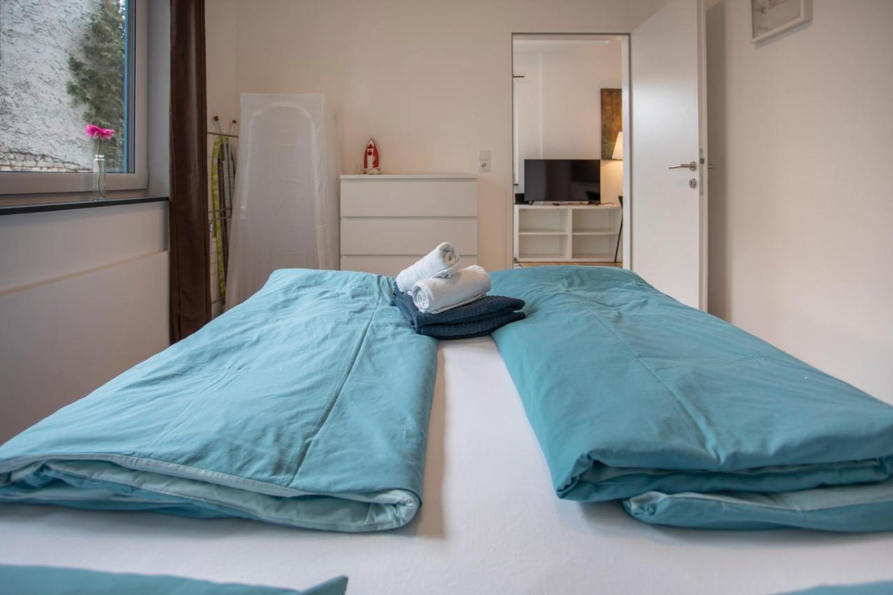Lovely City Center Apartment In Innsbruck Ngoại thất bức ảnh