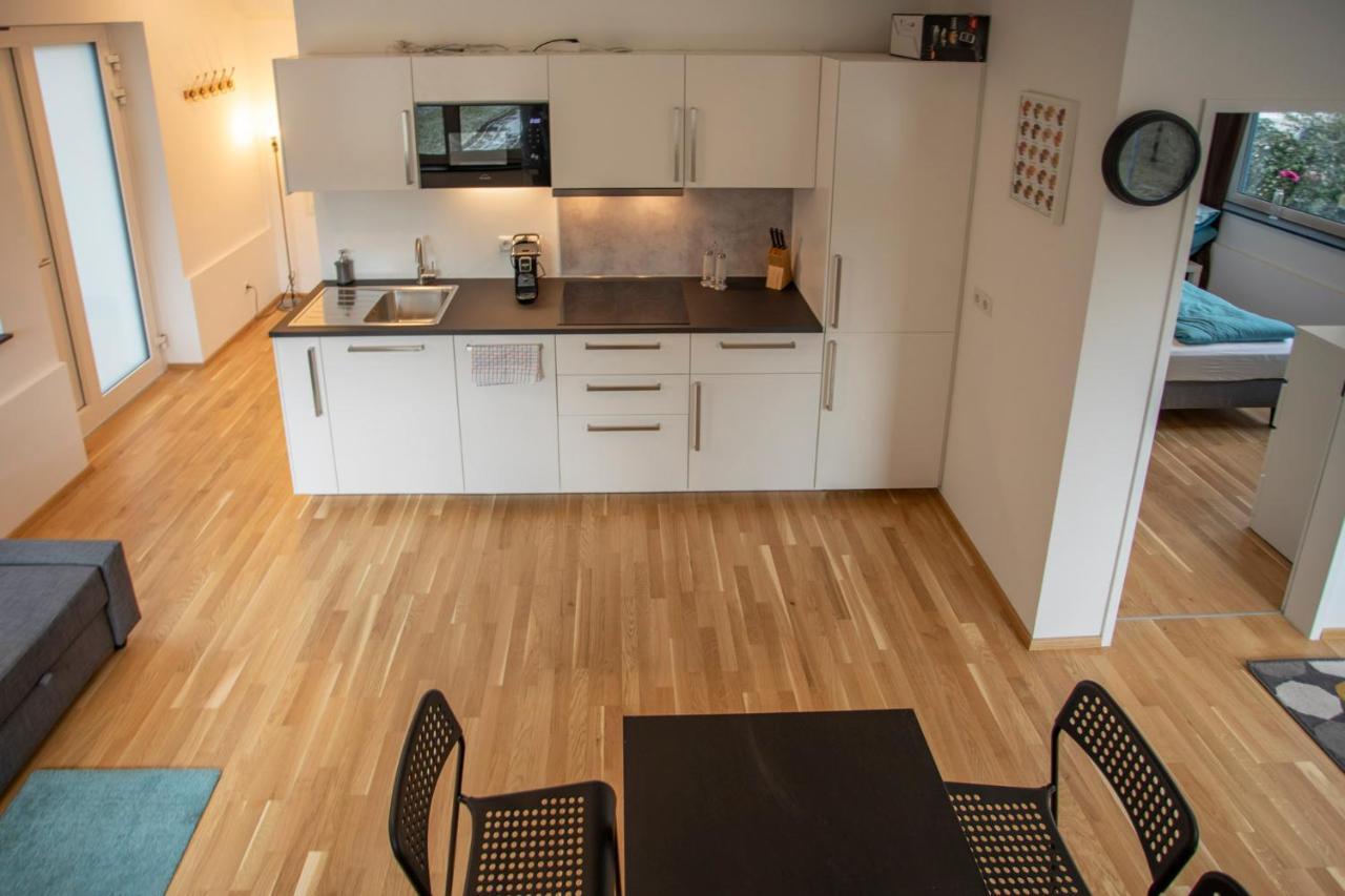 Lovely City Center Apartment In Innsbruck Ngoại thất bức ảnh